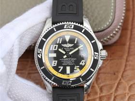 GM厂百年灵超级海洋42腕表系列机械男表