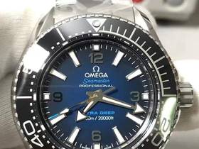 台湾二手表商对欧米茄OMEGA Ultra Deep 6000评价