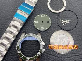 广州组装手表生产的地方必看站西钟表城