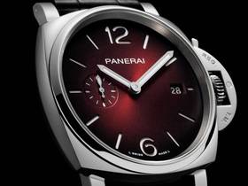 PANERAI沛纳海Luminor Due系列PAM01424小三针新作