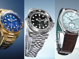 劳力士2024年新款手表，六个系列新品亮点揭晓
