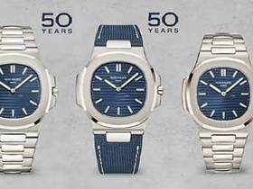百达翡丽鹦鹉螺50周年2026年9月二手价格行情